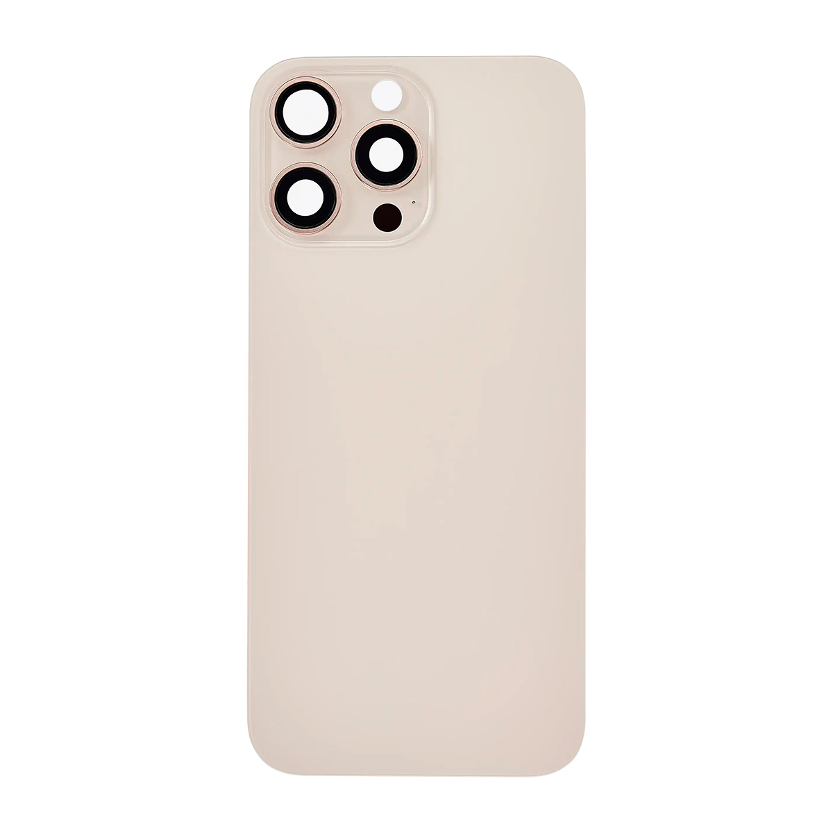 Vidrio Trasero Completo iPhone 16PM